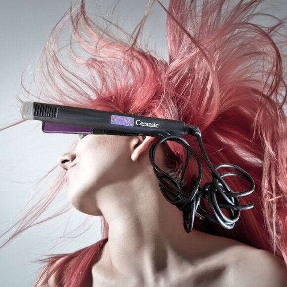 Hot Tools Professional Ceramic Flat Iron - Picture 1 of 5